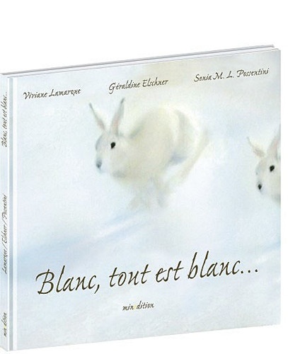 blanc tout est blanc