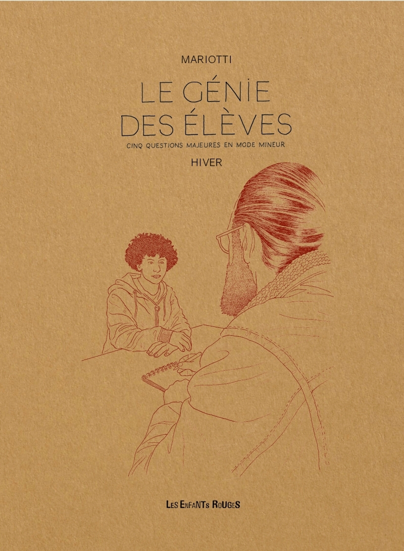 Le génie des élèves - Hiver - Cinq questions majeures en mod