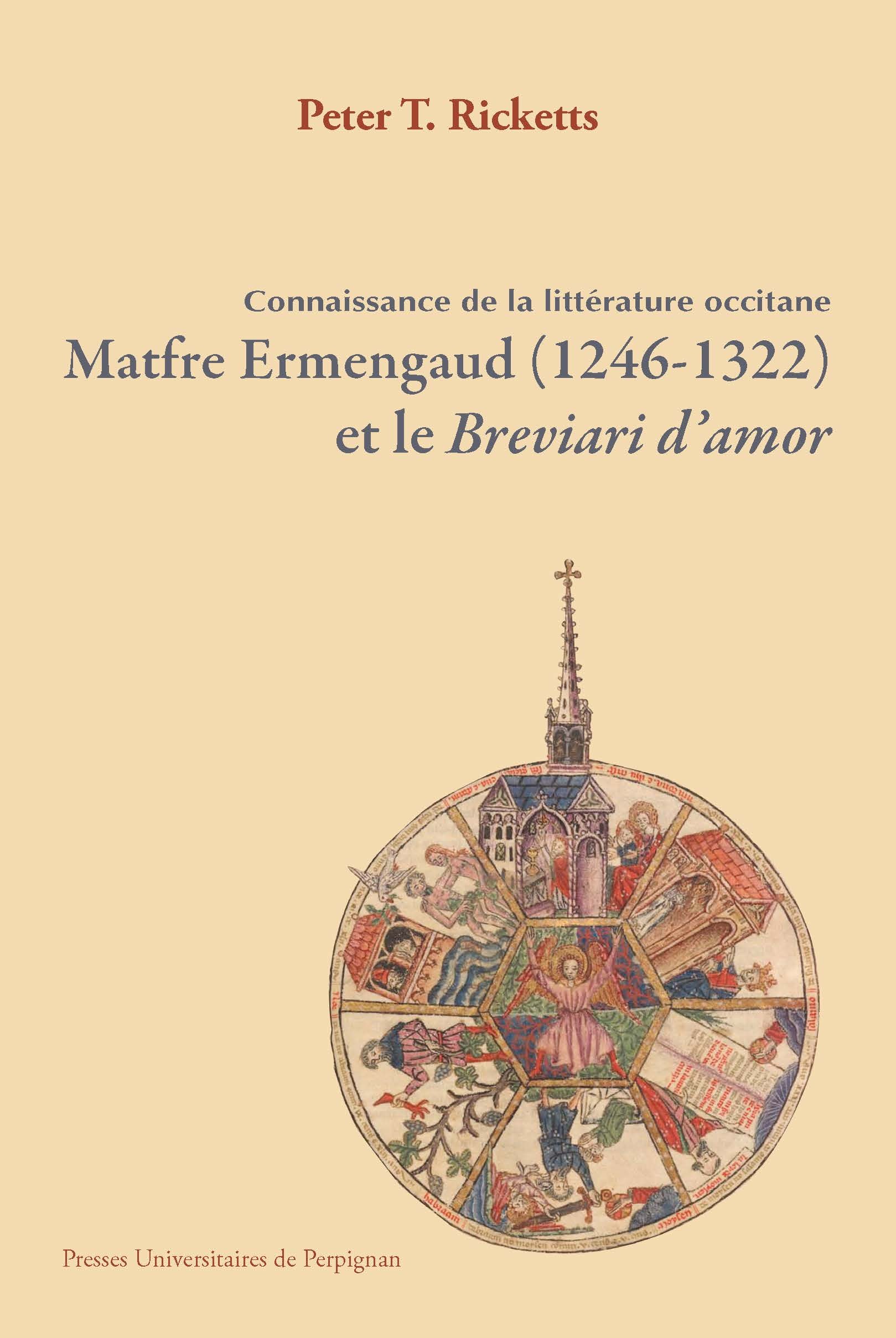 Matfre ermengaud 1246 1322 et le breviari d'amor