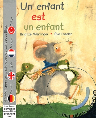 ENFANT EST UN ENFANT DVD