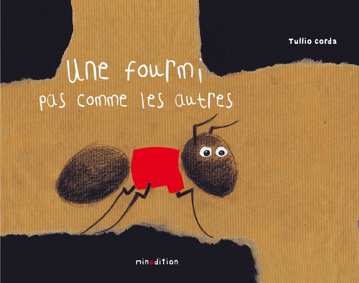 Une fourmi pas comme les autres - Mini