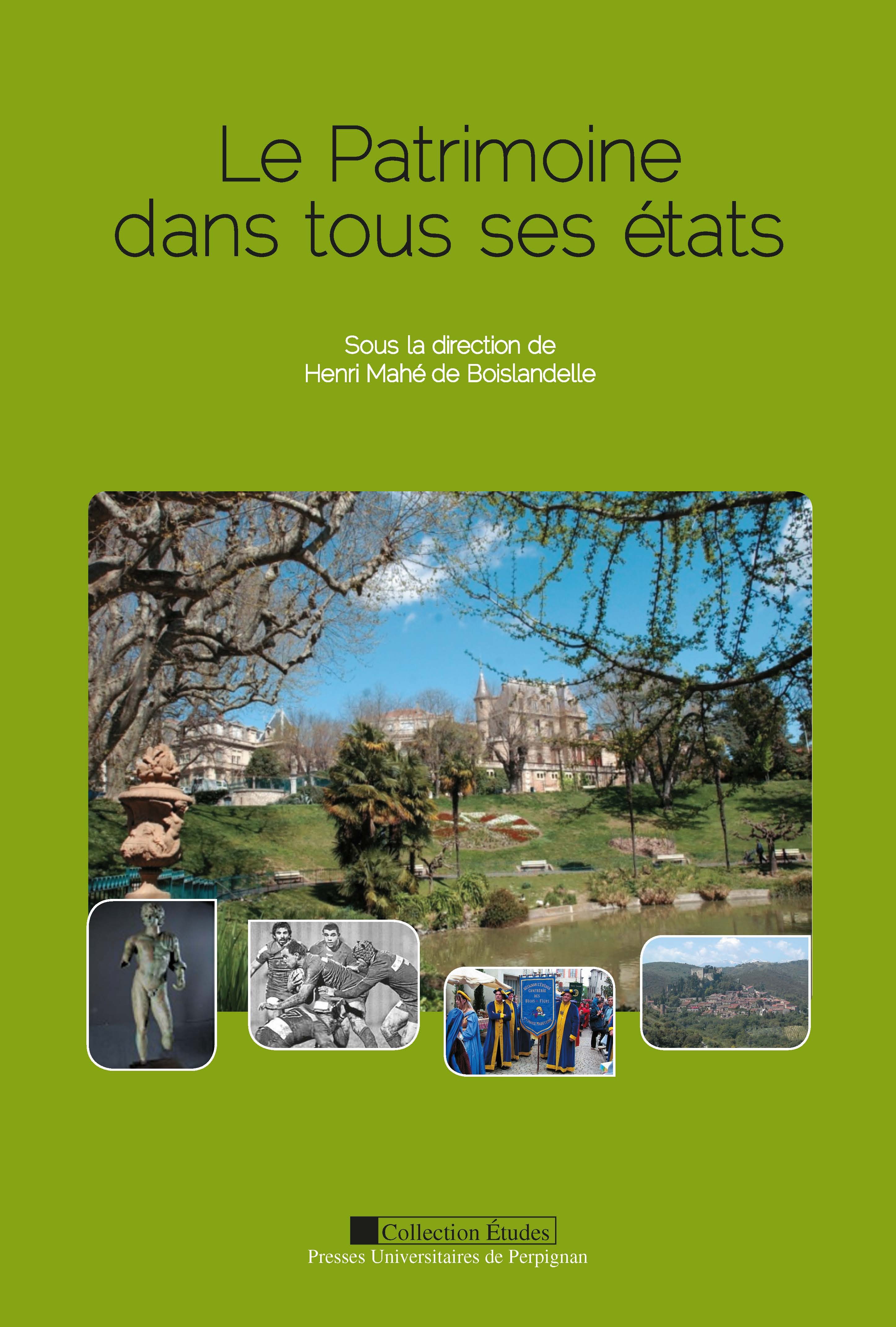 Patrimoine dans tous ses états