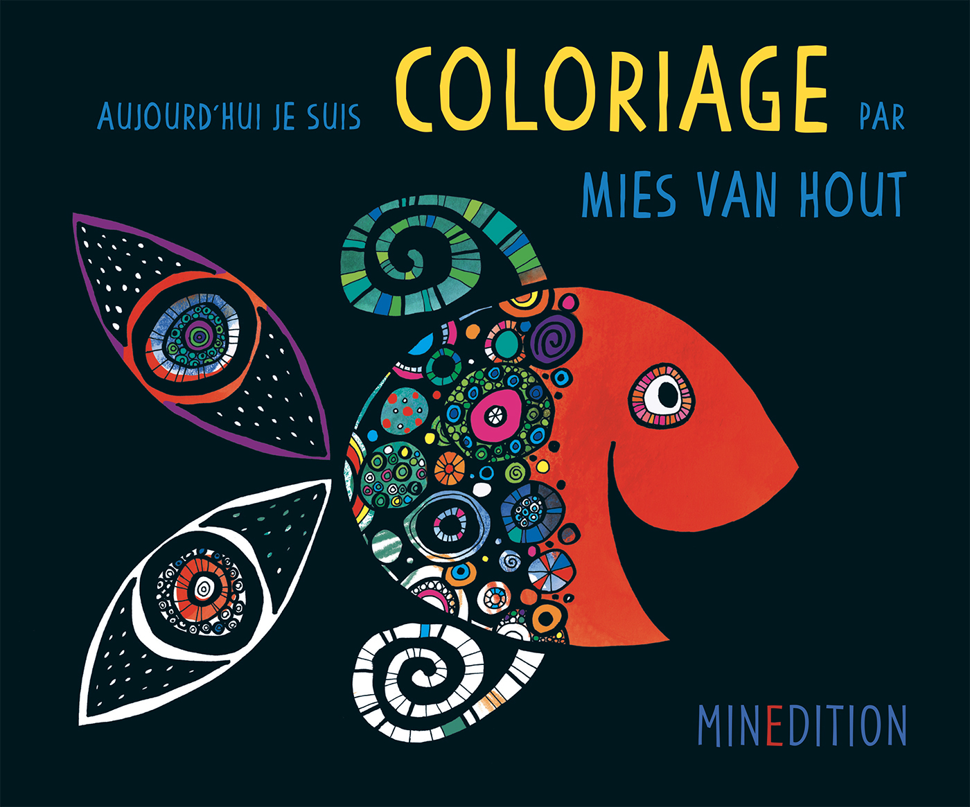 Coloriage par Mies van Hout