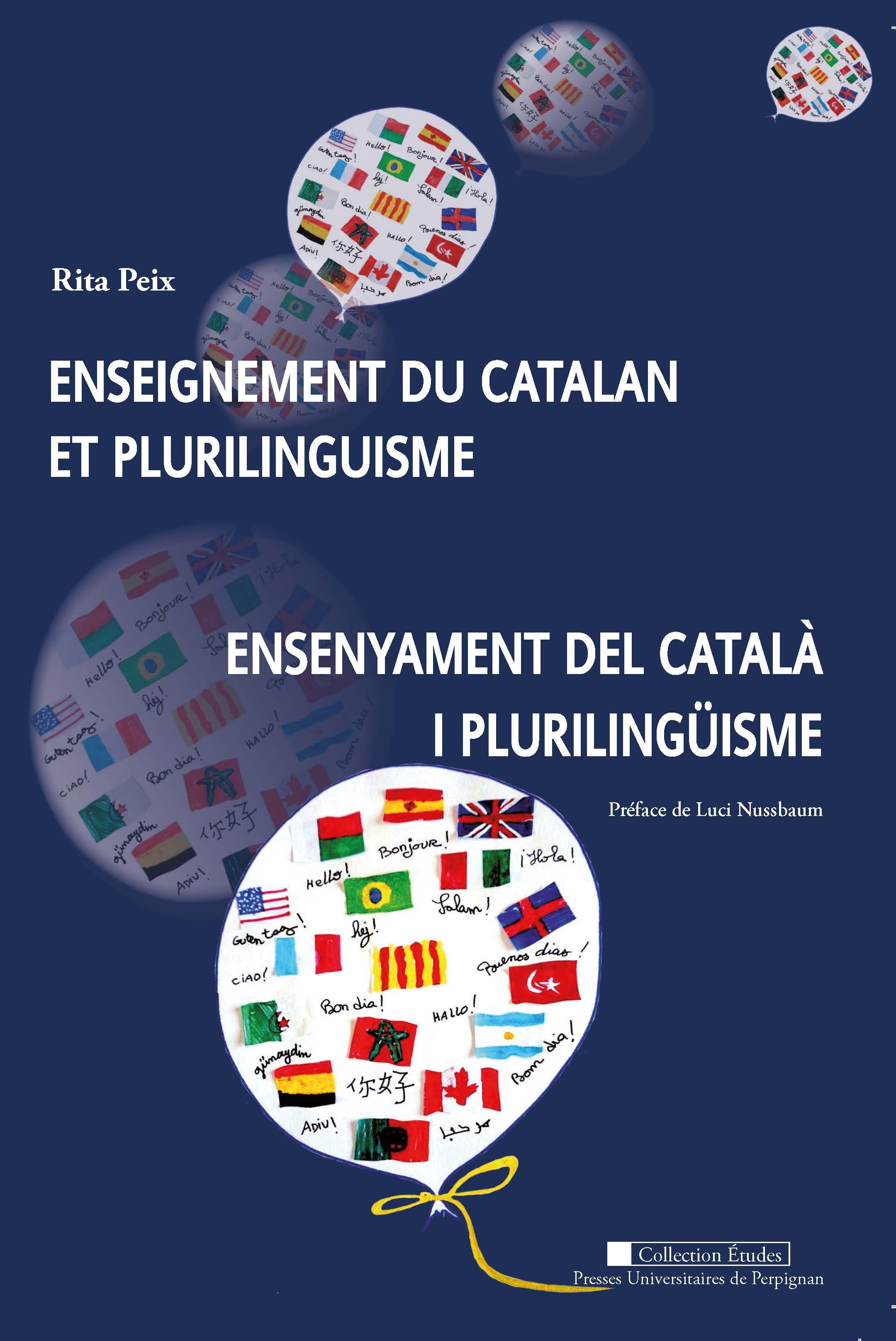 Enseignement du catalan et plurilinguisme/ensenyament del catala i plurilinguism
