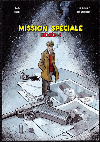 Mission Spéciale - Némésis (BD)