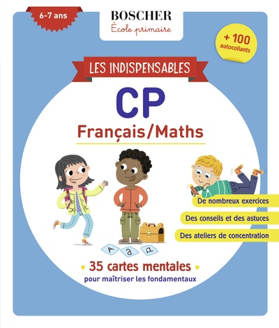 Les indispensables de CP