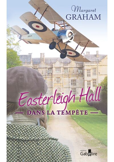 Easterleigh Hall dans la tempête