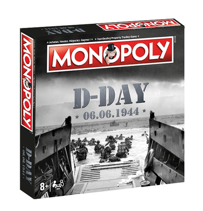 Monopoly D-Day 06.06.1944