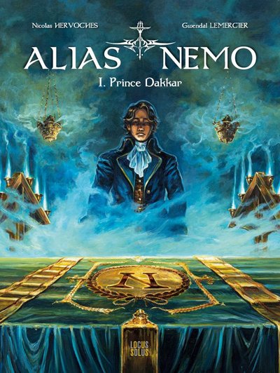 Alias Nemo - Prince Dakkar