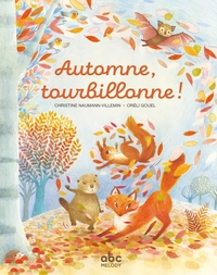 Automne, tourbillonne !