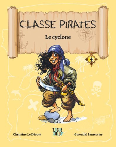 Le Cyclone - Classe Pirates