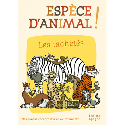 Espèce d'animal ! V5.