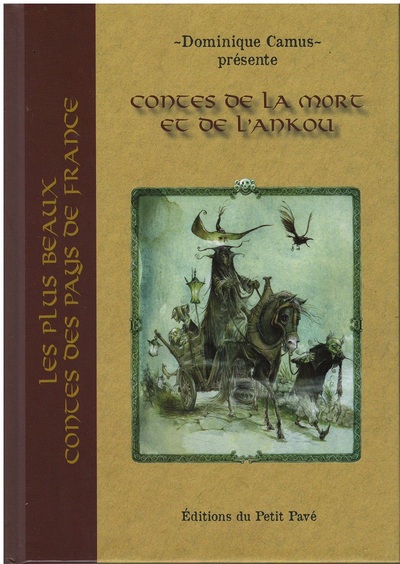 Contes de mort et de l'ankou