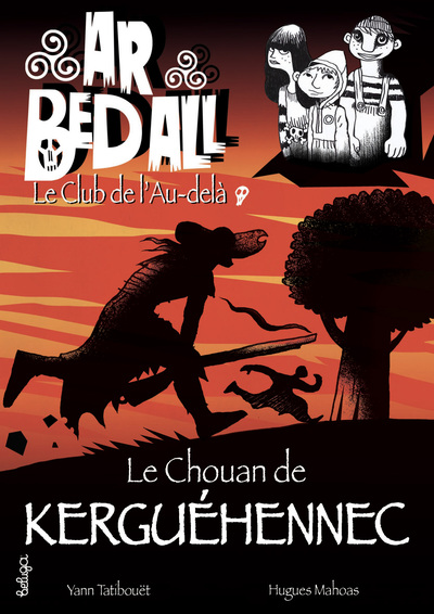 Le Chouan de Kerguéhennec
