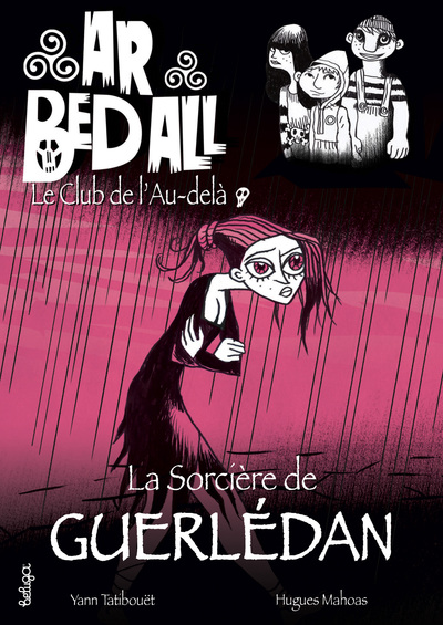 La Sorcière de Guerlédan