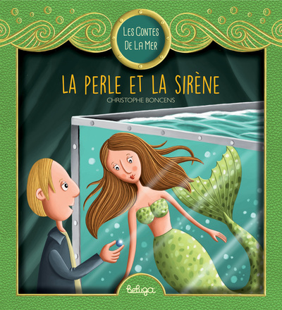 La perle et la sirène