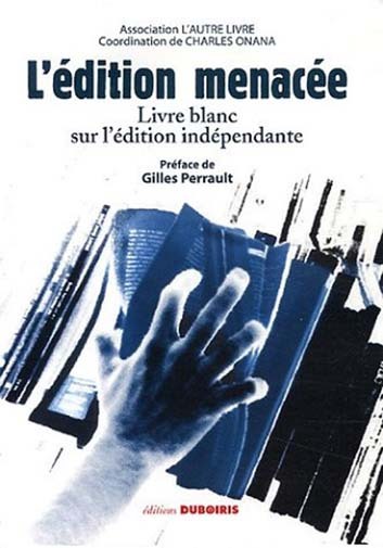 LEDITION MENACEE LIVRE BLANC
