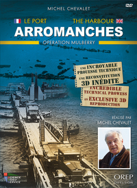 Port (Le) d'Arromanches en DVD