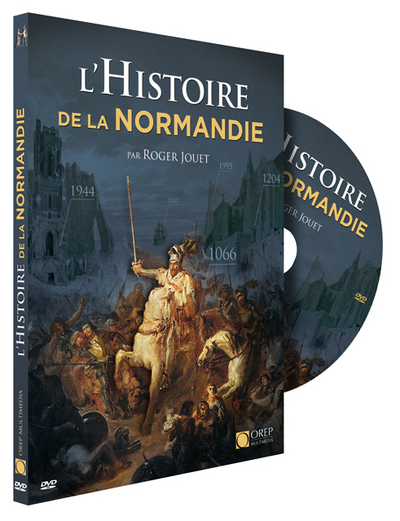 Histoire (L') de la Normandie - DVD Multimédia