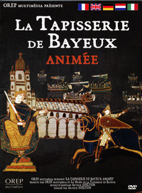 Tapisserie (La) de Bayeux animée - DVD Multimédia