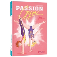 Passion Gym - Viser plus haut ! - Tome 7