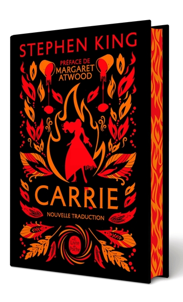 Carrie (Nouvelle traduction) - Edition Collector
