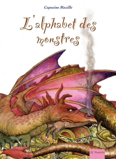 L'alphabet des monstres