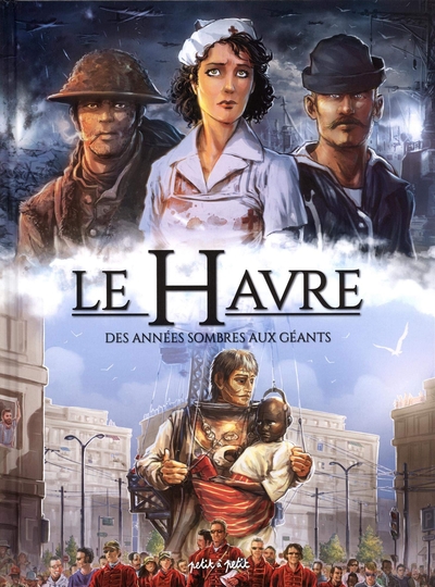 Le Havre T2, Des années sombres aux Géants