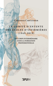 Comité d'entente des écoles d'infirmières (1947-2017)