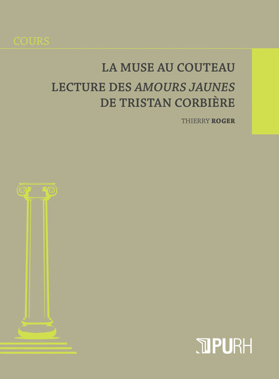 Muse au couteau