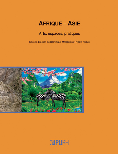 Afrique, Asie - arts, espaces, pratiques