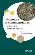 Héraldique et numismatique - Moyen âge, Temps modernes