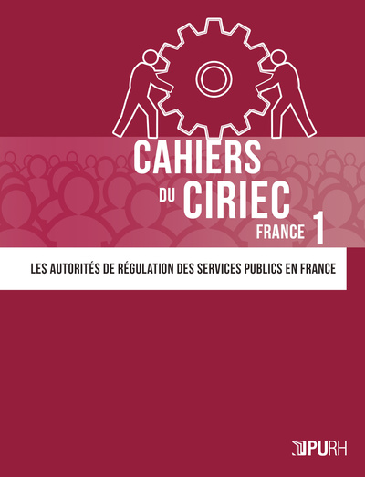 Cahiers du CIRIEC France, n 1