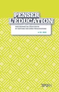 PENSER L'EDUCATION, NO 55