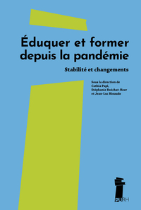 Éduquer et former depuis la pandémie