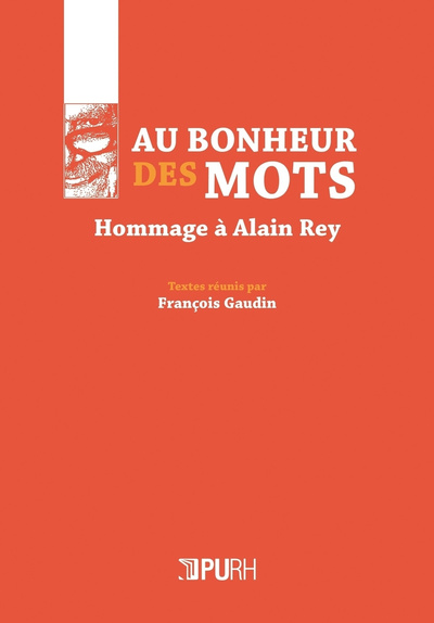 Bonheur des mots