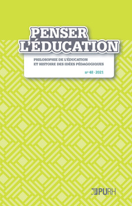 Penser l'éducation, n° 48/2021