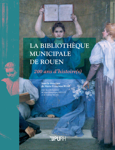 Bibliothèque municipale de Rouen