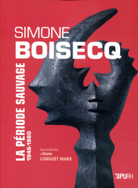 Simone Boisecq, la période sauvage - 1946-1960