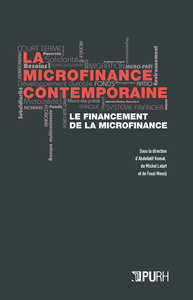 La microfinance contemporaine - le financement de la microfinance