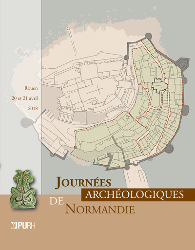 Journées archéologiques de Normandie – 2018