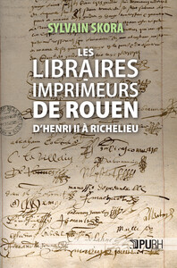 Libraires-imprimeurs de Rouen
