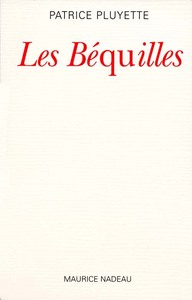 Les béquilles
