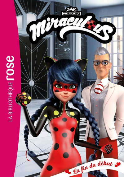 Miraculous 54 - La fin du début