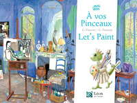 A vos pinceaux ! /Let's paint!