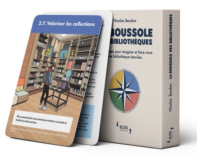 La Boussole des bibliothèques