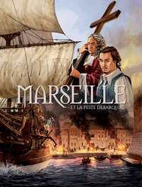 Marseille, Et la peste débarqua
