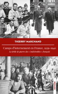 Camps d'internement en France, 1939-1940