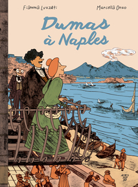 Dumas à Naples