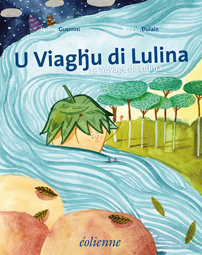 U Viaghju Di Lulina